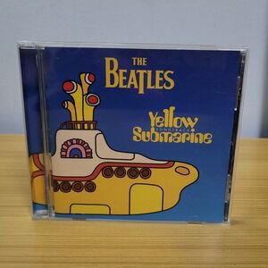 The Beatles - Yellow Submarine Songtrack (CD 1999)